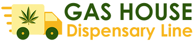 Gas House Dispensary Line